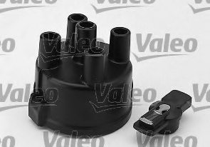 VALEO 244654 Mounting Kit, ignition control unit
